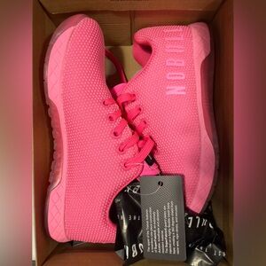 NOBULL Pink Women's Shoes